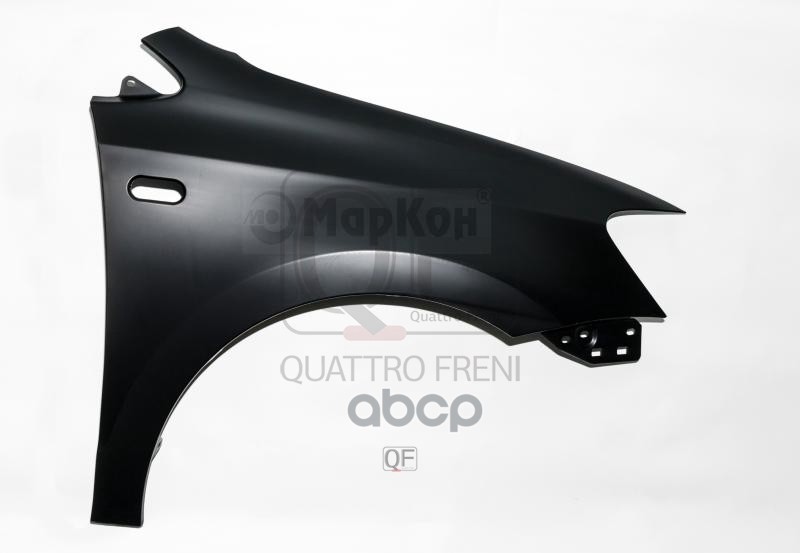 Крыло Переднее Правое С Отверстием Под Повторитель Volkswagen Polo МарКон арт. mk6ru821106c