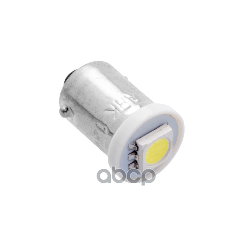 Лампа Светодиодная 12V T8 4W Ba9s Маяк White 1 Шт. Блистер 12T8-W1smd Маяк арт. 12T8-W1SMD