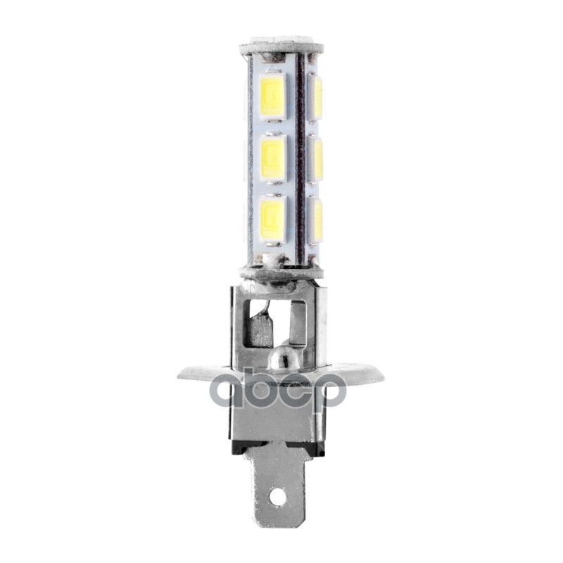 Лампа светодиодная головного света H1 P14.5s White 24V цена за шт Маяк арт. 24H1W14SMD5730BL