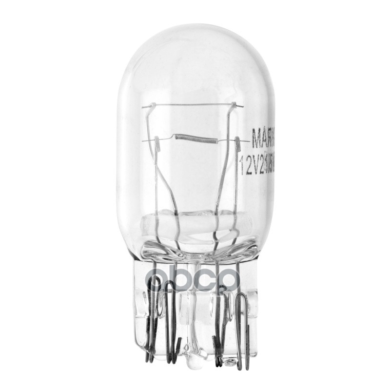 Лампа накаливания W21/5W W3x16q 12V цена за шт. Маяк арт. 61215БЦ