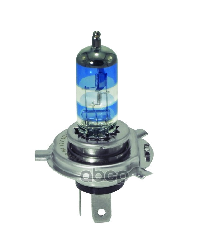 Лампа галогеновая головного света H4 P43t Active Rally + 150% 12V цена за комплект Маяк арт. 72420AR150