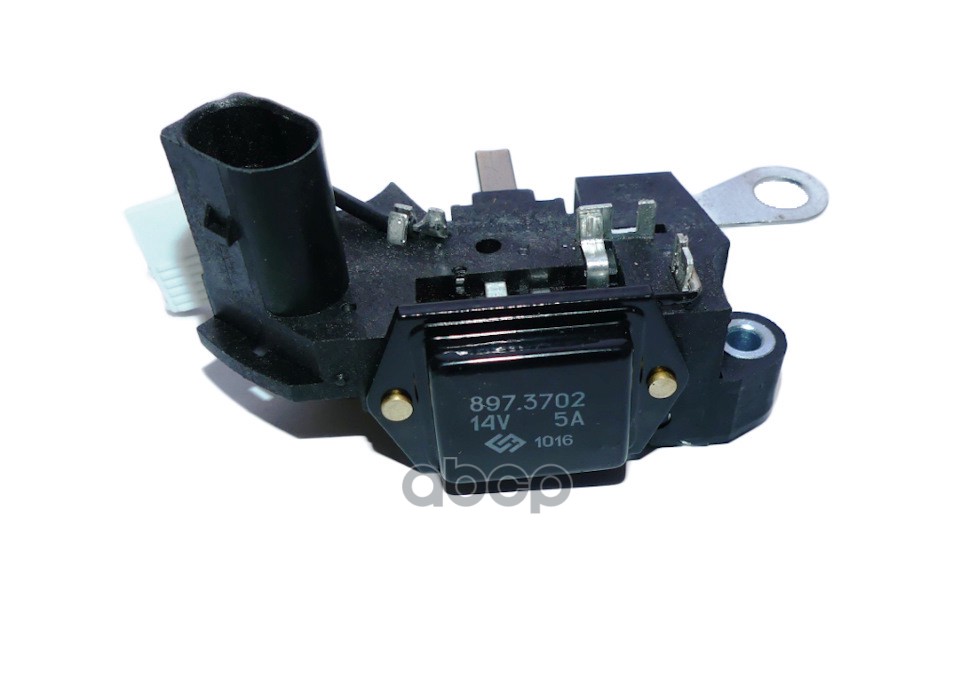 Щеткодержатель Ваз-1117,1119,2170,2190 Генератора 9402.3701-06 В Сборе Орбита Орбита 897.3702 Орбита арт. 897.3702