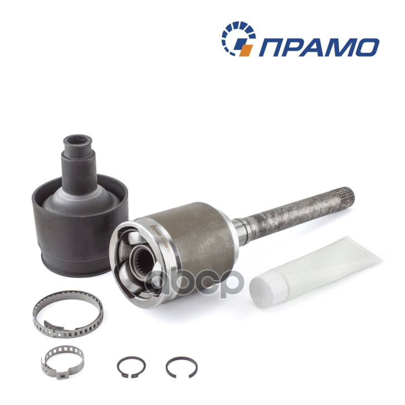 Шарнир внутренний (правый) ВАЗ 2123 (NIVA-CHEVROLET) (24 шлица) Прамо арт. 21232215056P
