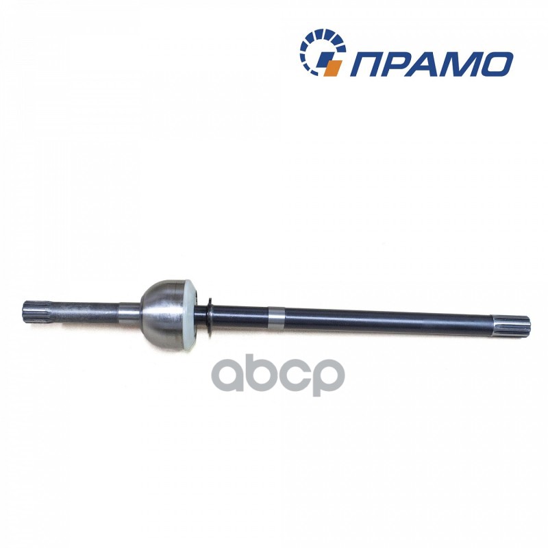 Шарнир поворот кулака УАЗ-3162 Спайсер корот прав (719мм) (ПРАМО) Прамо арт. 31622304060
