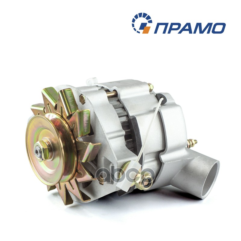 Генератор двигателя автомобиля Прамо арт. 3713701
