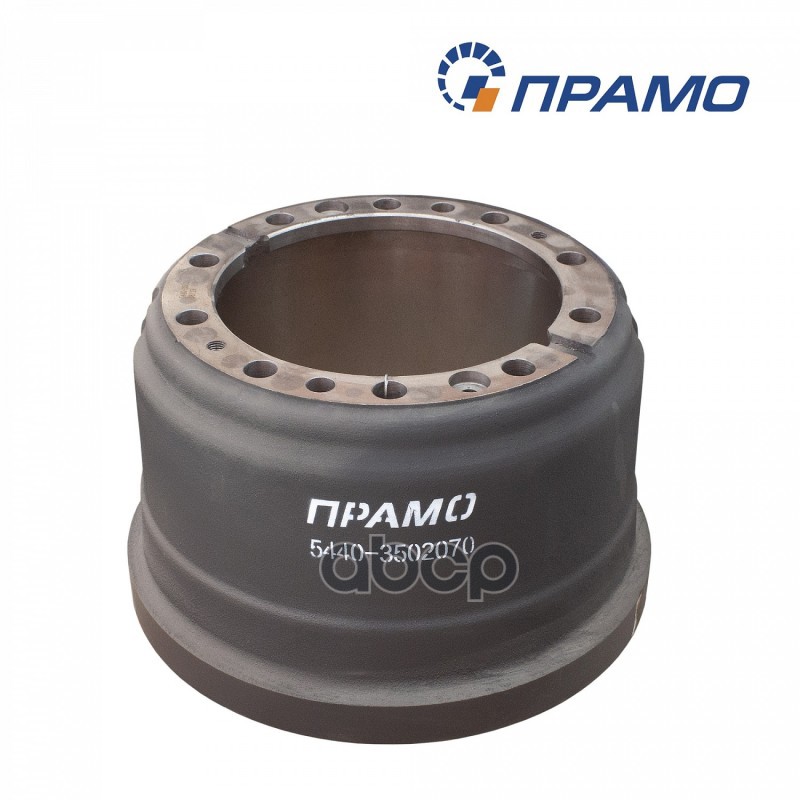 Барабан тормозной задний для МАЗ-5440,АМАЗ АМАЗ МАЗ-103, МАЗ-103 Прамо 5440-3502070 Прамо арт. 5440-3502070
