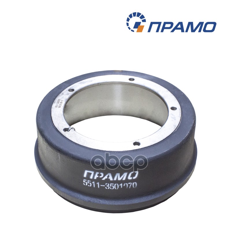 Барабан тормозной КАМАЗ Прамо 5511-3501070 Прамо арт. 5511-3501070