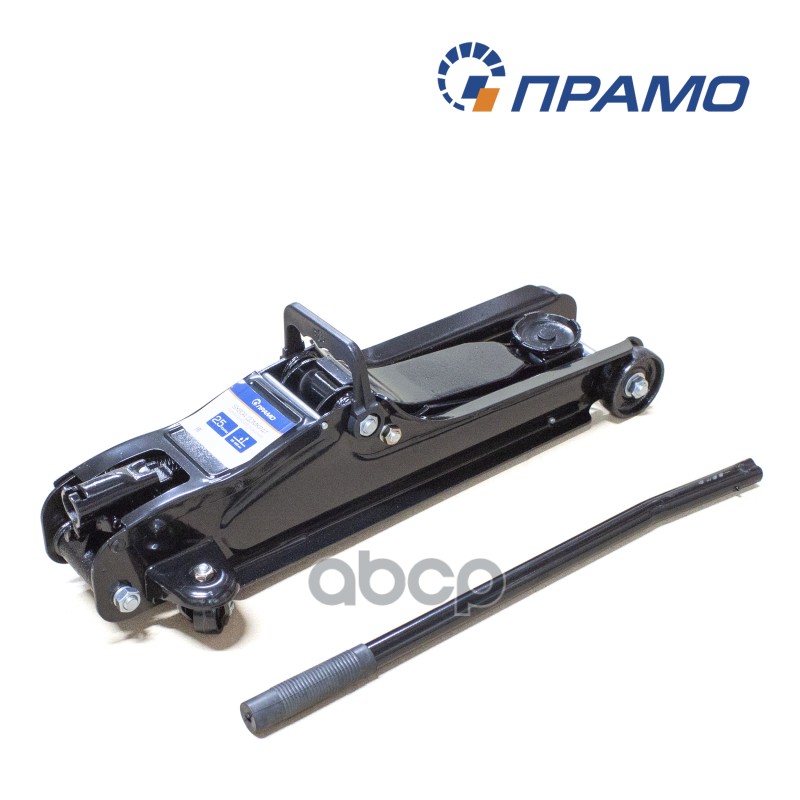 Домкрат гидр. подкат. 2,5 т, 85-385 мм, в кейсе Прамо SX604S Прамо арт. SX604S