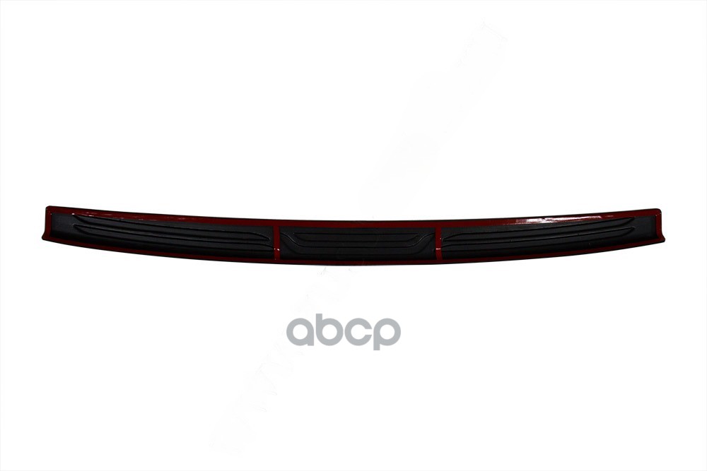 Накладка На Задний Бампер Для Lada Vesta 2015-, Шагрень / Лада Веста Русская артель арт. NL-152102