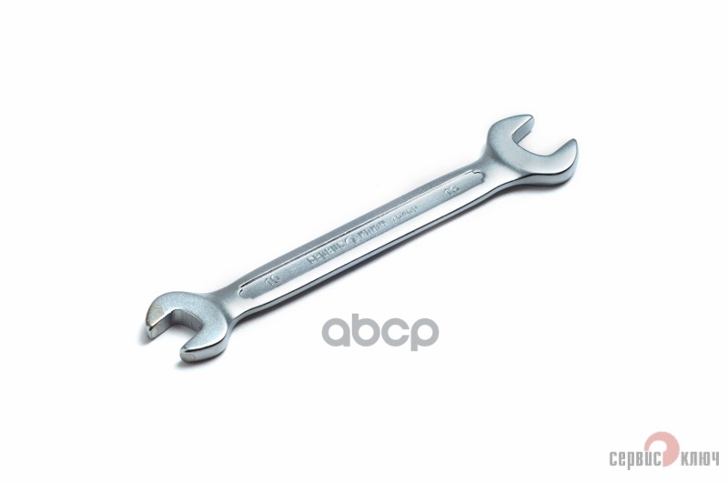 Ключ Рожковый "Сервис Ключ" 10Х13 Мм Сервис Ключ 70409 СЕРВИС КЛЮЧ арт. 70409