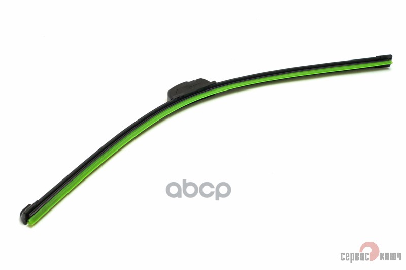 Щетка Стеклоочистителя 600 Мм Бескаркасная 1 Шт Сервис Ключ 73324 СЕРВИС КЛЮЧ арт. 73324