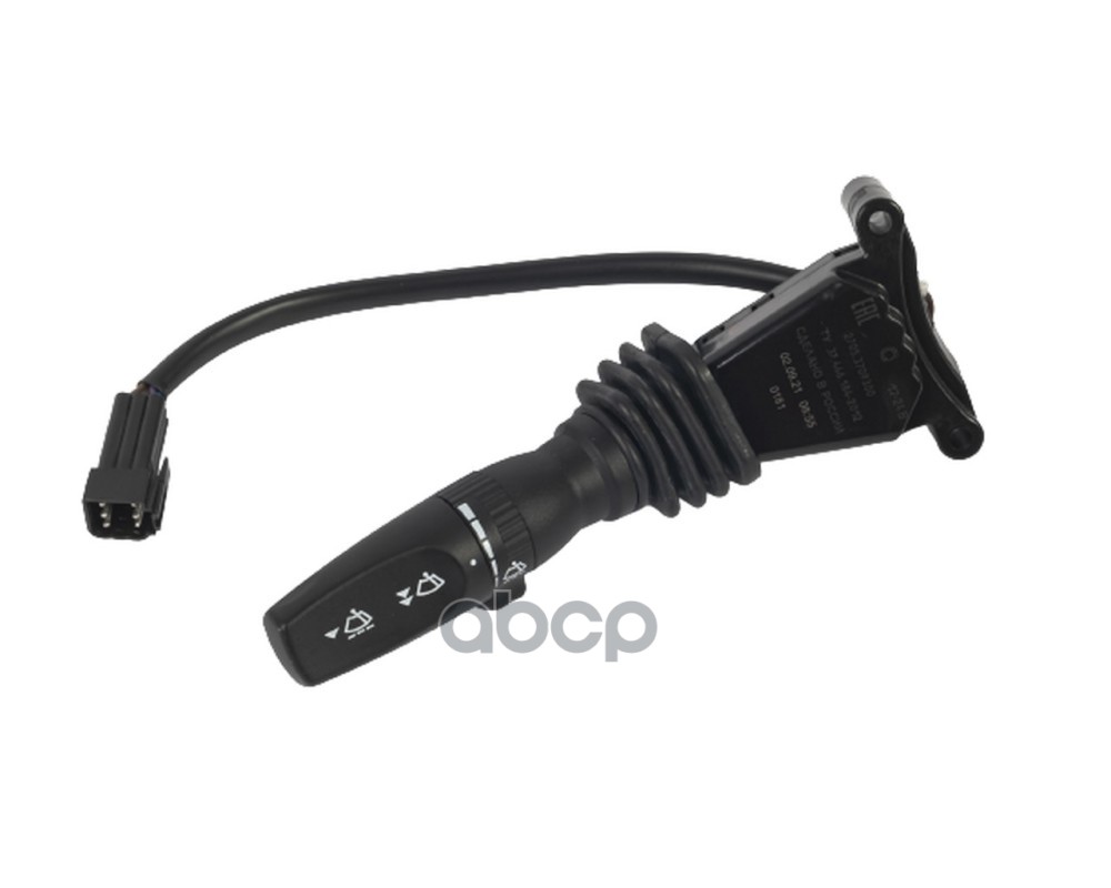 Переключатель стеклоочистителя для а/м ГАЗ-3302 ГАЗЕЛЬ- БИЗНЕС 2705.3709300 СОАТЭ СОАТЭ арт. 2705.3709300