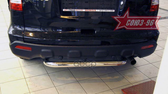 Защита Заднего Бампера D 60 "Honda Cr-V" 2007, Hcrv.75.0428 / Хонда Црв СОЮЗ-96 арт. HCRV.75.0428