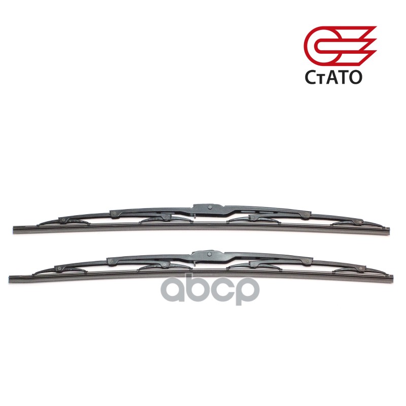 Щетка Стеклоочистителя 500/500 Мм Каркасная Комплект 2 Шт Стато 2110-5205070-04-М-К СтАТО арт. 2110-5205070-04-М-К