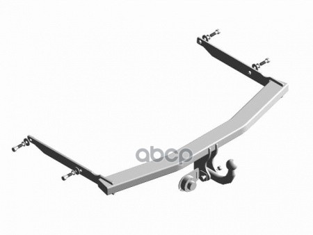 Фаркоп ТРЕЙЛЕР Ford Focus II HB 2004-2011 / C-MAX ТРЕЙЛЕР арт. 6011