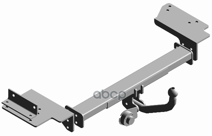 Фаркоп ТРЕЙЛЕР Hyundai Tucson 2004- кроме 2,7L /KI ТРЕЙЛЕР арт. 7310