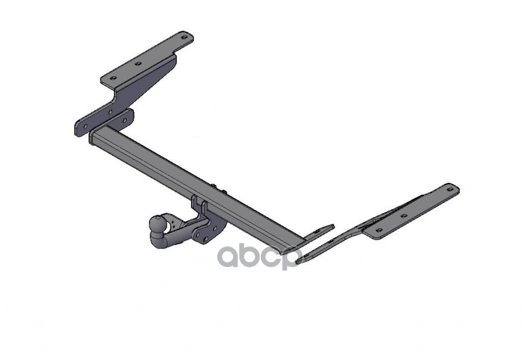 Фаркоп ТРЕЙЛЕР HONDA CR-V 2007-2011 ТРЕЙЛЕР арт. 7610