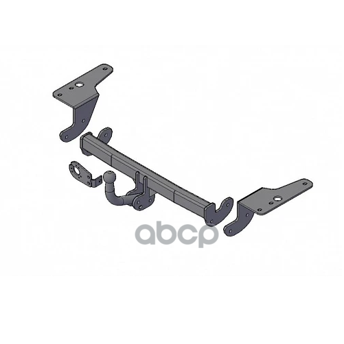 Фаркоп для Toyota Corolla ТРЕЙЛЕР без эл/пакета ТРЕЙЛЕР арт. 7840