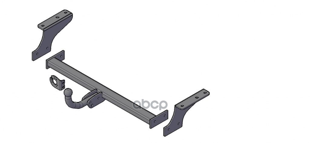 Фаркоп ТРЕЙЛЕР Chevrolet Cobalt 2013- ТРЕЙЛЕР арт. 9470