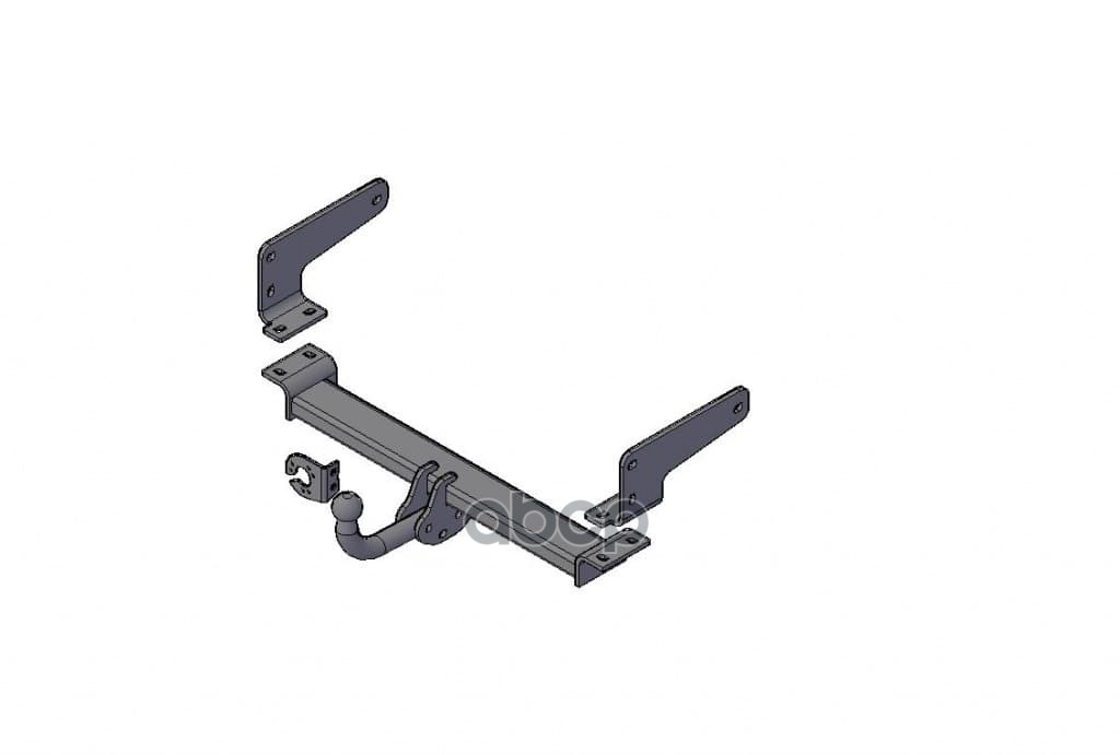 Фаркоп ТРЕЙЛЕР Opel Antara 2011- ТРЕЙЛЕР арт. 9910