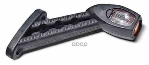 Фонарь Габаритный Красный/Белый 12/24 Светодиодный Левый Техавтосвет Техавтосвет Фг-20-02L-Led ТехАвтоСвет арт. ФГ-20-02L-LED