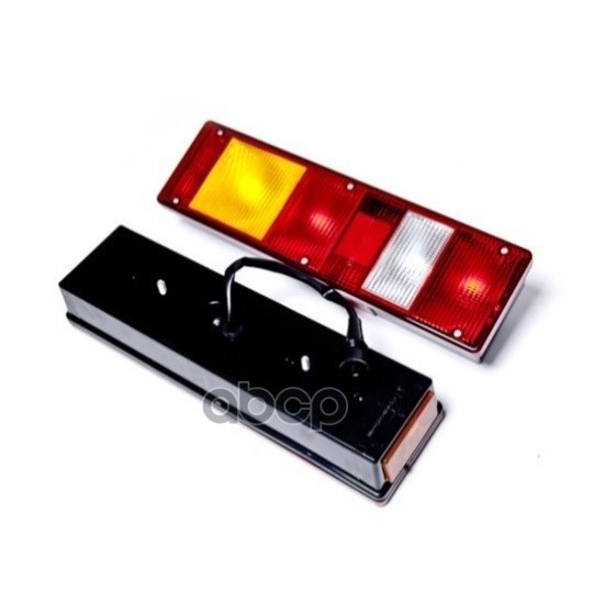 Фонарь Зад Камаз,С/Маз 24V Лев Нов/Обр С Габар И Проводом Техавтосвет 7452-260 ТехАвтоСвет арт. 7452-260