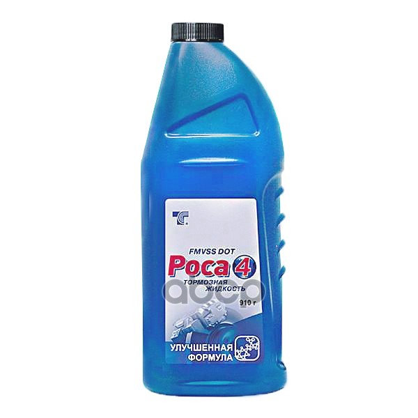 Жидкость Тормозная 910Г Роса-4 Тосол-Синтез 430106Н02 Тосол-Синтез арт. 430106Н02