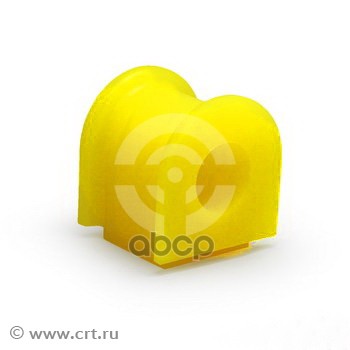 Втулка стабилизатора передней подвески  полиуретановая TOYOTA AVENSIS AZT250  AZT255 (2003.07 - )  I Точка Опоры арт. 1-01-1041