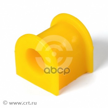 Втулка Полиуретановая Стабилизатора, Передней Подвески | Перед Прав/Лев | Точка Опоры арт. 1011529