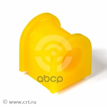 Втулка Полиуретановая Стабилизатора, Передней Подвески | Перед Прав/Лев | Точка Опоры арт. 1011534