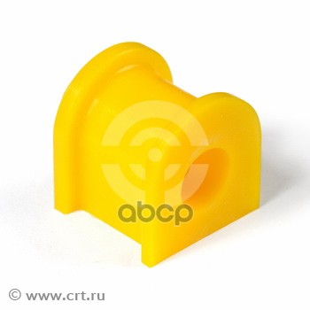 Втулка стабилизатора передней подвески  левая полиуретановая TOYOTA AURIS (UKP) ADE150  ADE157  NDE1 Точка Опоры арт. 1-01-1712