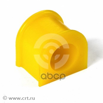 Втулка Полиуретановая Стабилизатора, Передней Подвески | Перед Прав/Лев | Точка Опоры арт. 101520