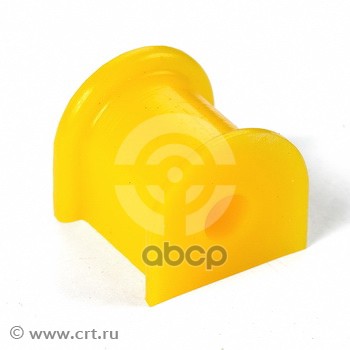 Втулка Полиуретановая Стабилизатора, Задней Подвески | Зад Прав/Лев | Точка Опоры арт. 101566