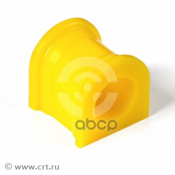 Втулка Полиуретановая Стабилизатора, Передней Подвески | Перед Прав/Лев | Точка Опоры арт. 101730