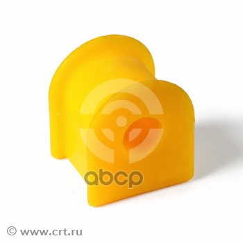 Втулка Полиуретановая Стабилизатора, Задней Подвески | Зад Прав/Лев | Точка Опоры арт. 101806