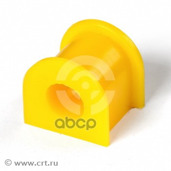 Втулка Полиуретановая Стабилизатора, Передней Подвески | Перед Прав/Лев | Точка Опоры арт. 101820