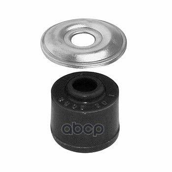 Втулка Стойки Стабилизатора | Зад | Точка Опоры арт. 1022098B