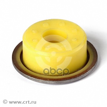 Втулка Амортизатора 2 Шт. В Упаковке Toyota Land Cruiser Uzj200, Urj202 (2007.08 - ) Точка Опоры арт. 1-03-2635