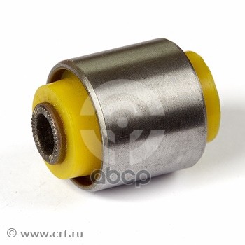 Сайлентблок Полиуретановый Задней Подвески, Верхнего Рычага, Задний | Зад Прав/Лев | Точка Опоры арт. 1061437