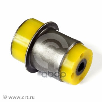 Полиуретановый сайлентблок задней подвески, балки TOYOTA PICNIC CXM10, SXM10 (1996.09 - 2001.05), IPSUM CXM10, SXM10, SXM15 (...