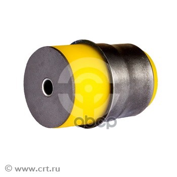 Сайлентблок полиуретановый задней подвески  балки TOYOTA ALLEX NZE121  ZZE122  ZZE123 (2001.01 - 200 Точка Опоры арт. 1-06-2005