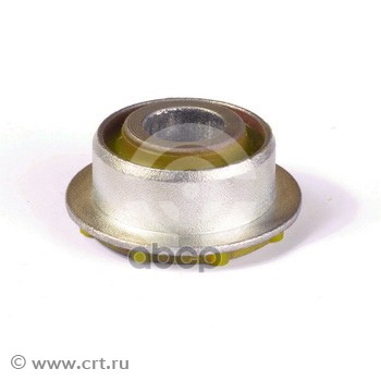 Сайлентблок полиуретановый задней подвески  продольного рычага  крепление к ступице TOYOTA VANGUARD Точка Опоры арт. 1-06-2043