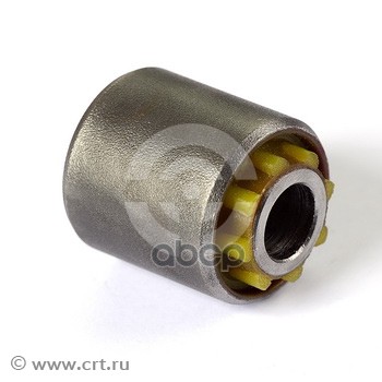 Сайлентблок Полиуретановый Передней Подвески, Тяги Панара, Крепление К Кузову | Перед Прав/Лев | Точка Опоры арт. 106524