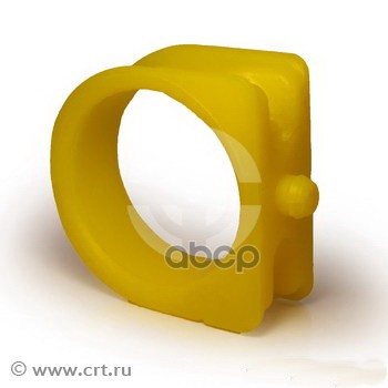 Полиуретановая подушка рулевой рейки TOYOTA CROWN/CROWN MAJESTA GS171, JZS171, JZS175, JKS175 (1999.09 - 2007.06), CROWN/CROW...