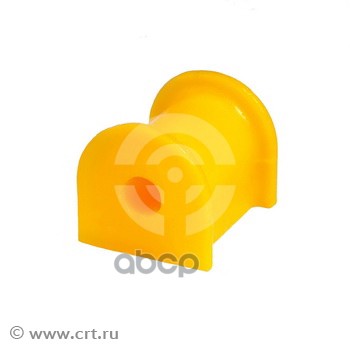 Втулка Полиуретановая Стабилизатора, Задней Подвески | Зад Прав/Лев | Точка Опоры арт. 12011827