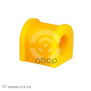 Втулка Стабилизатора 2 Шт. В Упаковке Kia Rio (Bc) (Fd) (2000 - 2005) I.d. = 18,3 Мм Точка Опоры арт. 12-01-2762