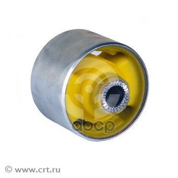 Сайлентблок Полиуретановый Задней Подвески  Продольного Рычага  Крепление К Кузову Hyundai Sonata Nf Точка Опоры арт. 12-06-2086