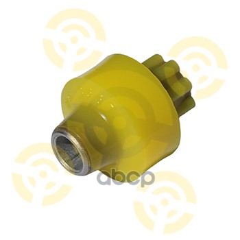 Сайлентблок полиурет. задней подвески  амортизатора  верхнее крепление HYUNDAI SOLARIS I (2010-)  KI Точка Опоры арт. 12-06-3667