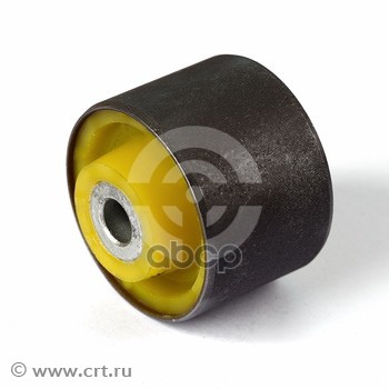 Сайлентблок передней подвески  нижнего рычага  задний  полиуретановый  O.D. = 72 2 мм RENAULT LAGUNA Точка Опоры арт. 13-06-2820