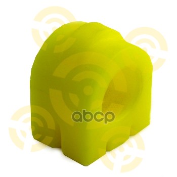 Втулка Полиуретановая Стабилизатора, Передней Подвески | Перед Прав/Лев | Точка Опоры арт. 15013883